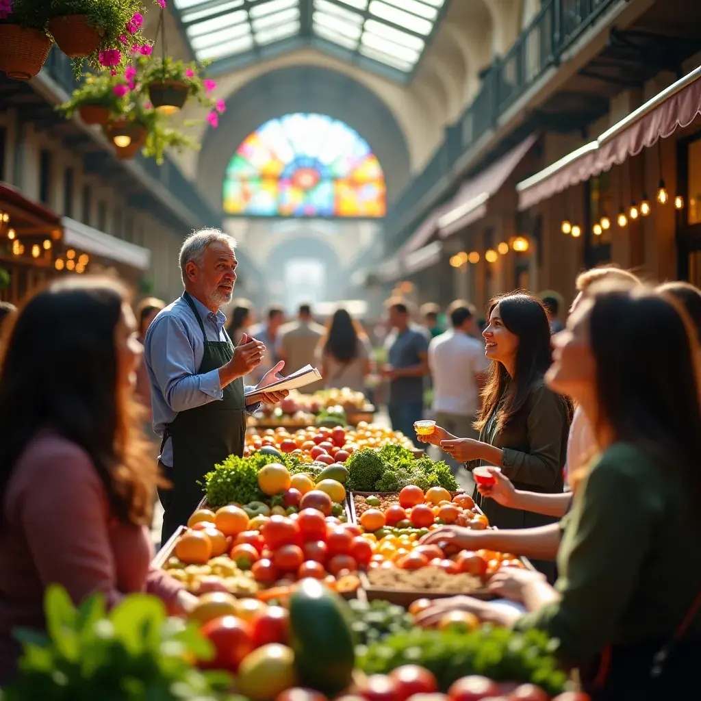 Innovative workspace